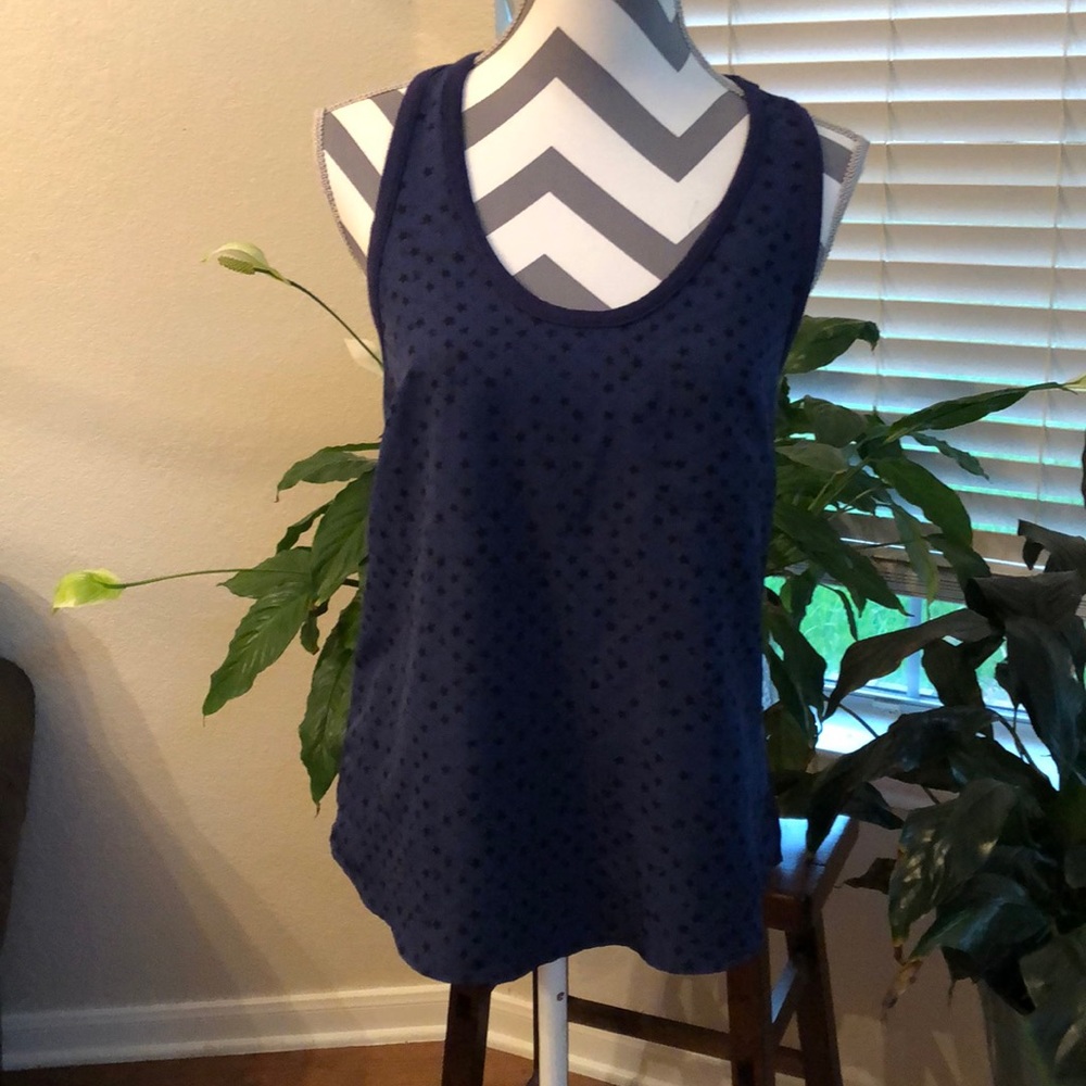 Converse Low-Cut Star Print Tank Top